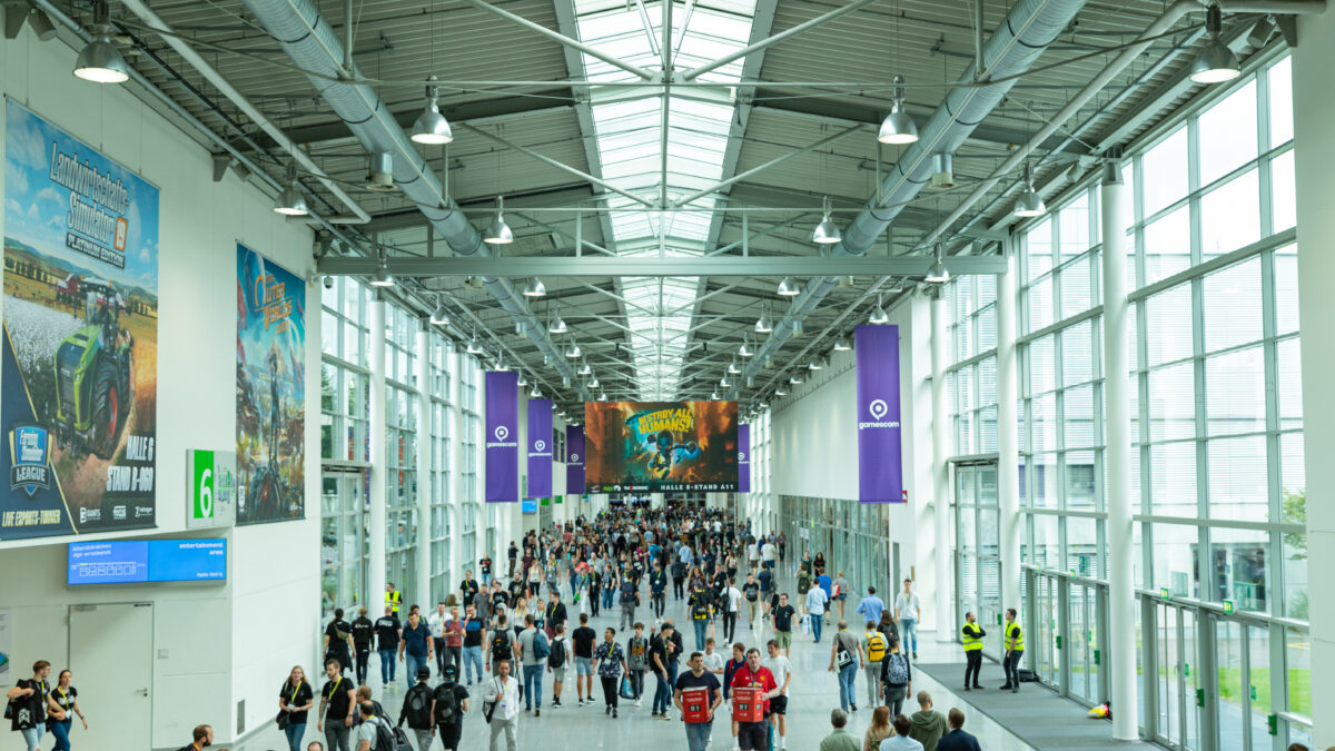 Gamescom 2026 sākas 26. augustā — Nintendo un Xbox ir klāt, Sony izlaiž septīto gadu pēc kārtas