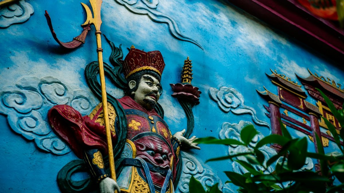 Black Myth: Zhong Kui rāda 15 minūtes cīņu: Wukong veidotāji sola pavisam citu spēli