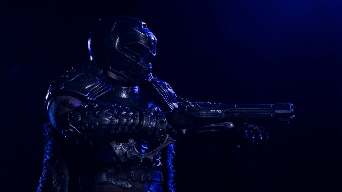 Warhammer 40,000: Boltgun 2 klājā 14. oktobrī: Auroch Digital turpina boomer shooter ar diviem varoņiem un cena Steam Latvijā no 24,99 eiro